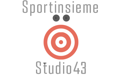 Sportinsieme | Studio 43 Logo